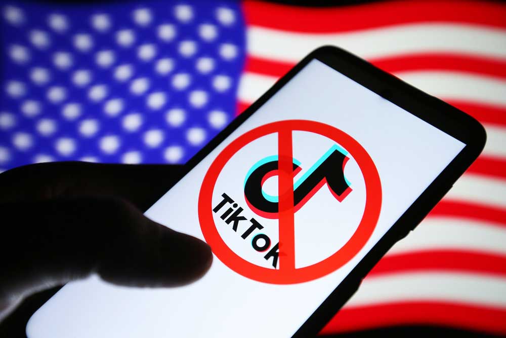 Banning TikTok could unintentionally pose a cybersecurity risk. 