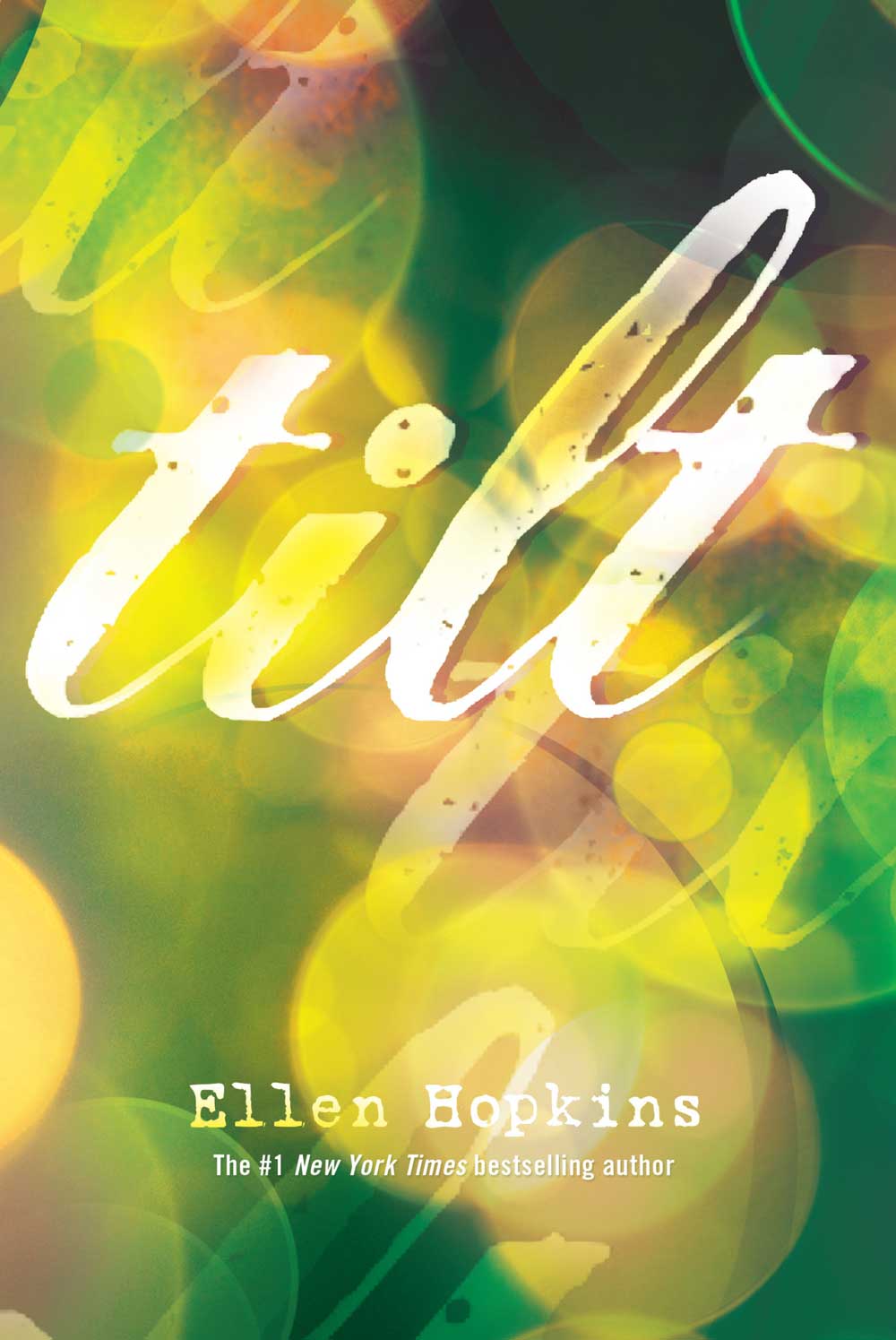 Ellen Hopkins's Tilt, a novel, was published in 2012. It is being challenged in Flagler County schools. 
