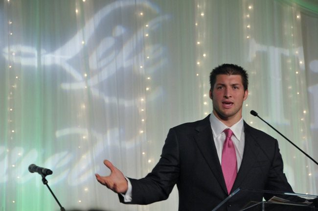 tim tebow best of preps