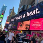 Electronic signs are the heartbeat of Times Square. The Palm Coast City Council is considering lifting its prohibition on electronic and sigital signs in commercial zones, as long as it doesn't turn into something like above. (© FlaglerLive)