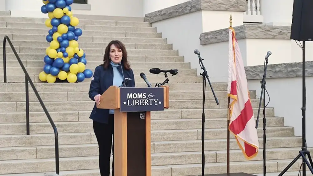 GOP Lawmakers Recommend Co-Founder of Moms for Liberty, an Extremist Group, for Ethics Job | FlaglerLive