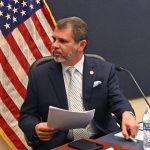 Sen. Tom Leek is trying again. (© FlaglerLive)