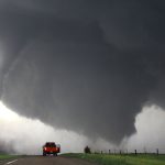 The heart of U.S. tornado activity, once Tornado Alley, has shifted eastward. Brent Koops/NOAA Weather in Focus Photo Contest 2015, CC BY-ND