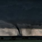 forecasting tornado strike zones