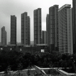 The towers of Wuhan, rich in trolls. (Steff m.)