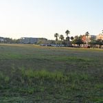 Too much empty land in Town center, where 60 percent of the projected non-residential square footage, or 3 million square feet, has yet to be built up. (© FlaglerLive)