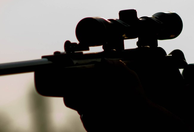 toy gun rifle arrest on assault charge