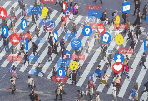 Where your smartphone has been is available for sale.