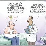 Tariff Effects by Christopher Weyant, The Boston Globe, MA