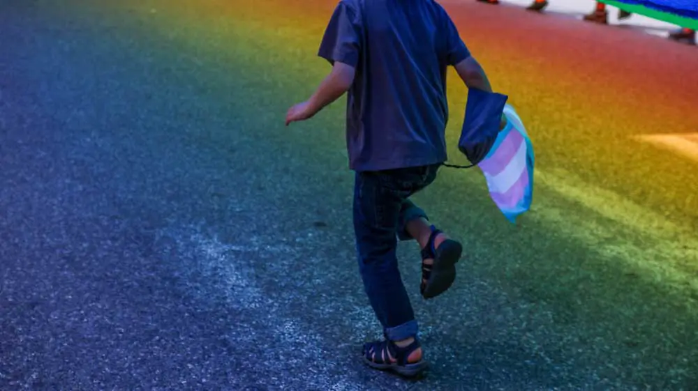 When even parental rights have no say in youth trans care. ( Mercedes Mehling on Unsplash)