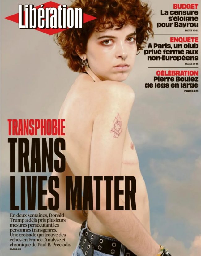 liberation trans lives matter