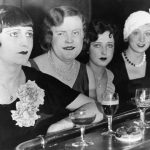 Patrons at the Eldorado, a popular LGBTQ cabaret in Berlin during the Weimar years.