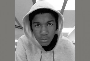 Trayvon Martin.