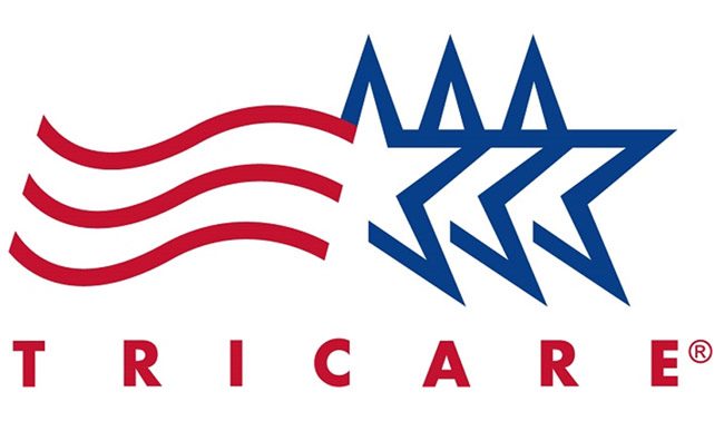Tricare is the health plan that serves active and retired service members. 