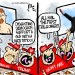 From Clay Jones.