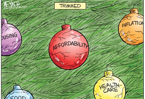 Trimmed Economic Tree by Christopher Weyant, CagleCartoons.com