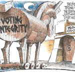 voting integrity trojan horse