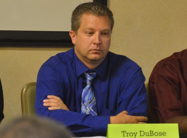 troy dubose