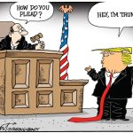 Trump Indicted Again by Bob Englehart, PoliticalCartoons.com