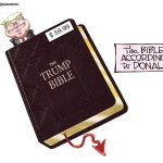 Trump Bible by Bill Day, FloridaPolitics.com