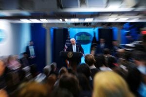 He broke it. He can't fix it.