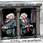This time next year. by Jos Collignon, De Volkskrant, The Netherlands