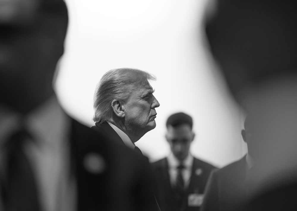 The costs – in time and money – may be incredibly significant for those targeted by the Trump administration. (White House)