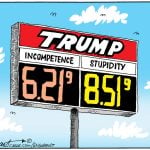 Gas Prices by Bob Englehart, PoliticalCartoons.com