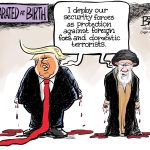 Common Ideology by Jonathan Brown, PoliticalCartoons.com