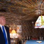 trump lying