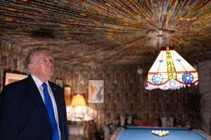 trump lying