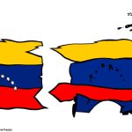 Trump Captures Maduro Venezuela Strikes Oil Barrel by Emad Hajjaj, Alaraby Aljadeed newspaper , London