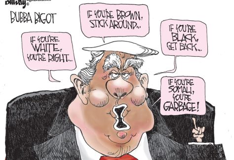 Bubba Bigot by Bill Day, FloridaPolitics.com