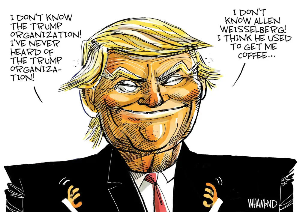 The Weekend Cartoon and Live Briefing: Friday, July 2, 2021 | FlaglerLive