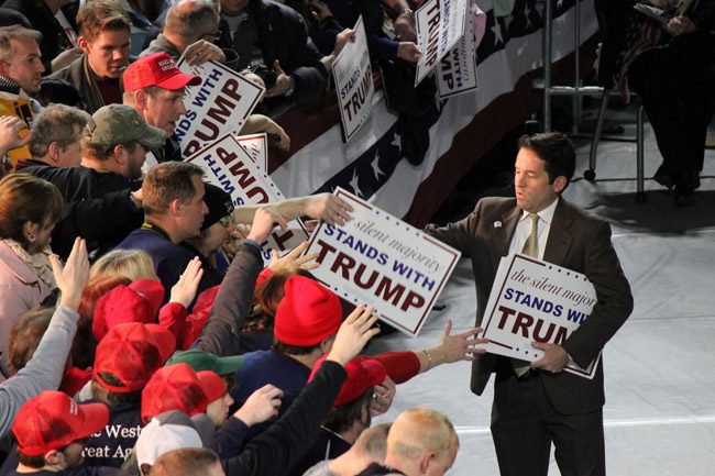 trump rally