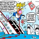 clay jones sharks trump