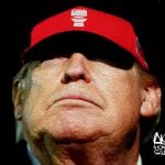 Trump by Terry Mosher, The Montreal Gazette