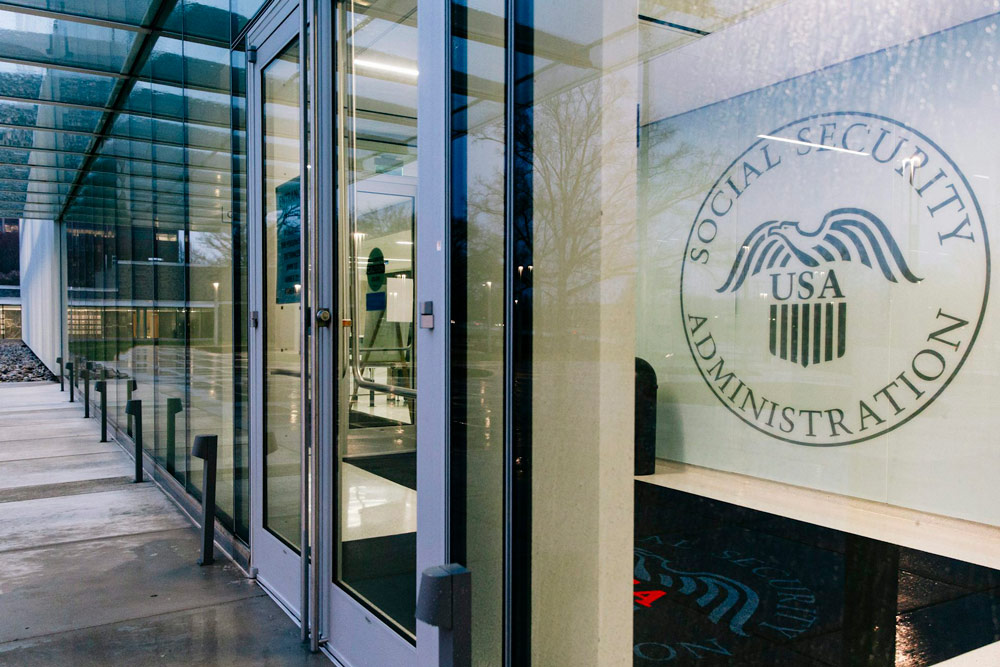 social security trust fund running out
