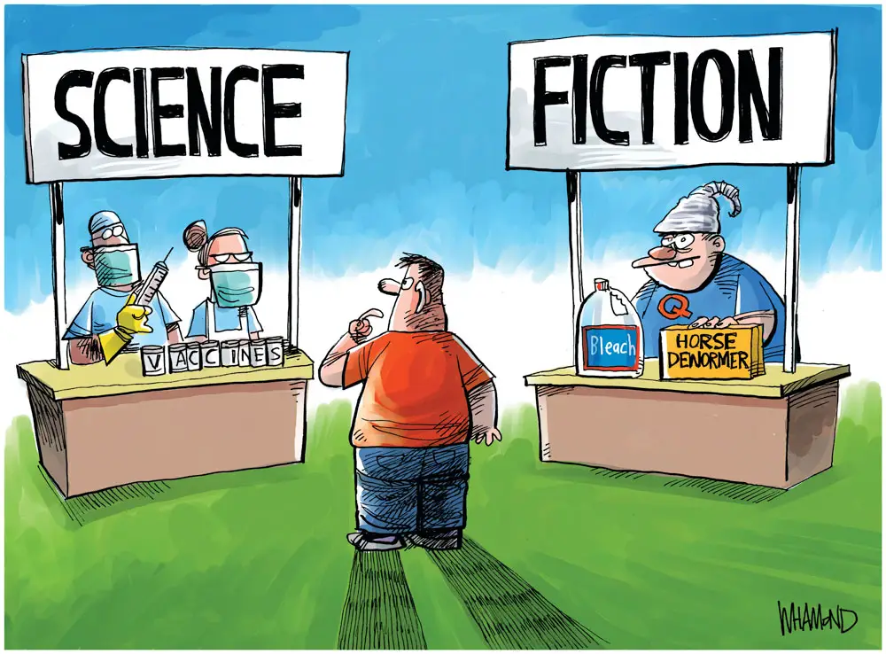 Science Fiction by Dave Whamond, Canada