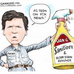 Jan 6 sanitized by Dave Granlund, PoliticalCartoons.com