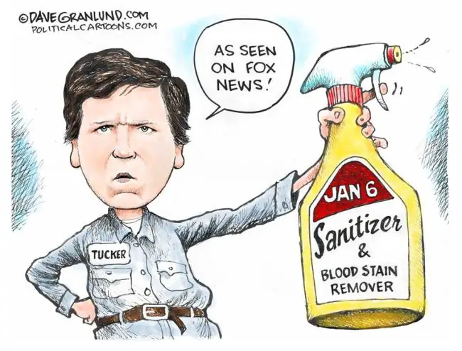  Jan 6 sanitized by Dave Granlund, PoliticalCartoons.com