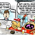 From Clay Jones.