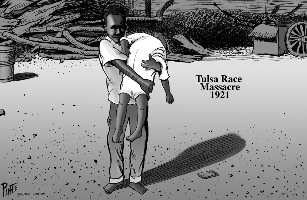 tulsa race massacre