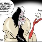 Tulsi Gabbard's Fraudulent Report by Bob Englehart, PoliticalCartoons.com