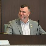 Palm Coast City Council member Ty Miller. (© FlaglerLive)