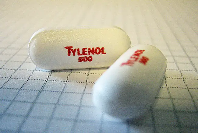 tylenol risks