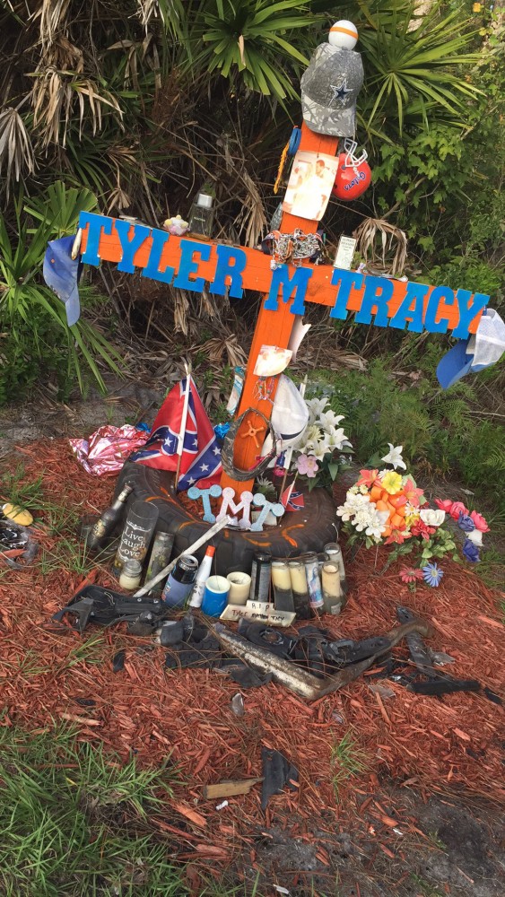 tyler tracy memorial us1