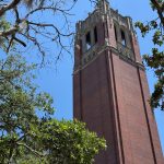 Century Tower on the Gainesville campus of the University of Florida. (Photo by Jay Waagmeester/Florida Phoenix)