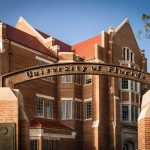 The University of Florida Campus in Gainesville, via UF