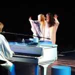 Abracadabra, the ultimate Abba tribute, at the Flagler Auditorium tonight. (abracadabra.com)